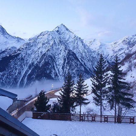Studio Ski Apartment Les Deux Alpes Eksteriør billede