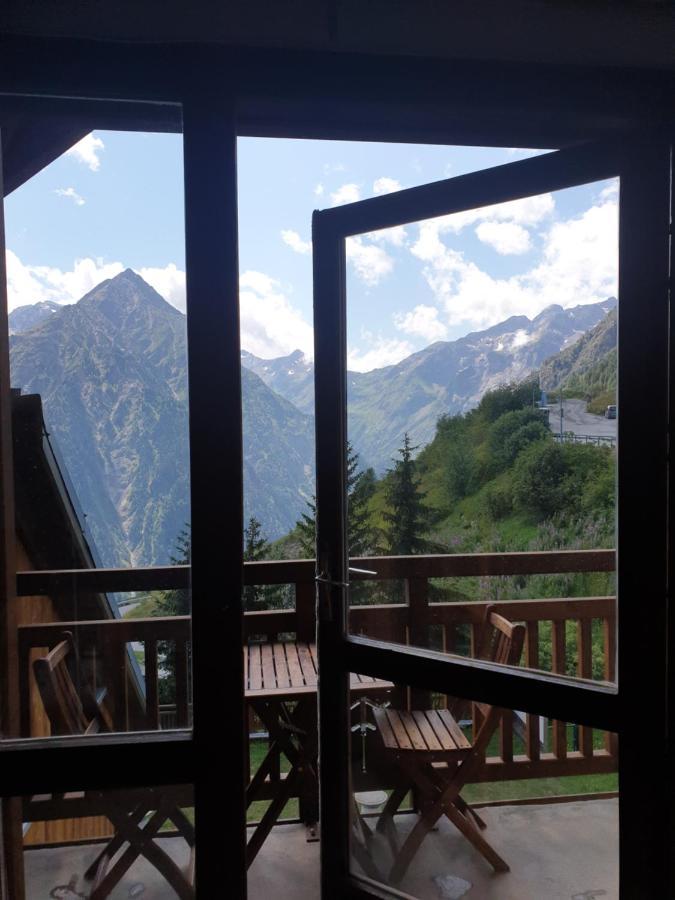 Studio Ski Apartment Les Deux Alpes Eksteriør billede