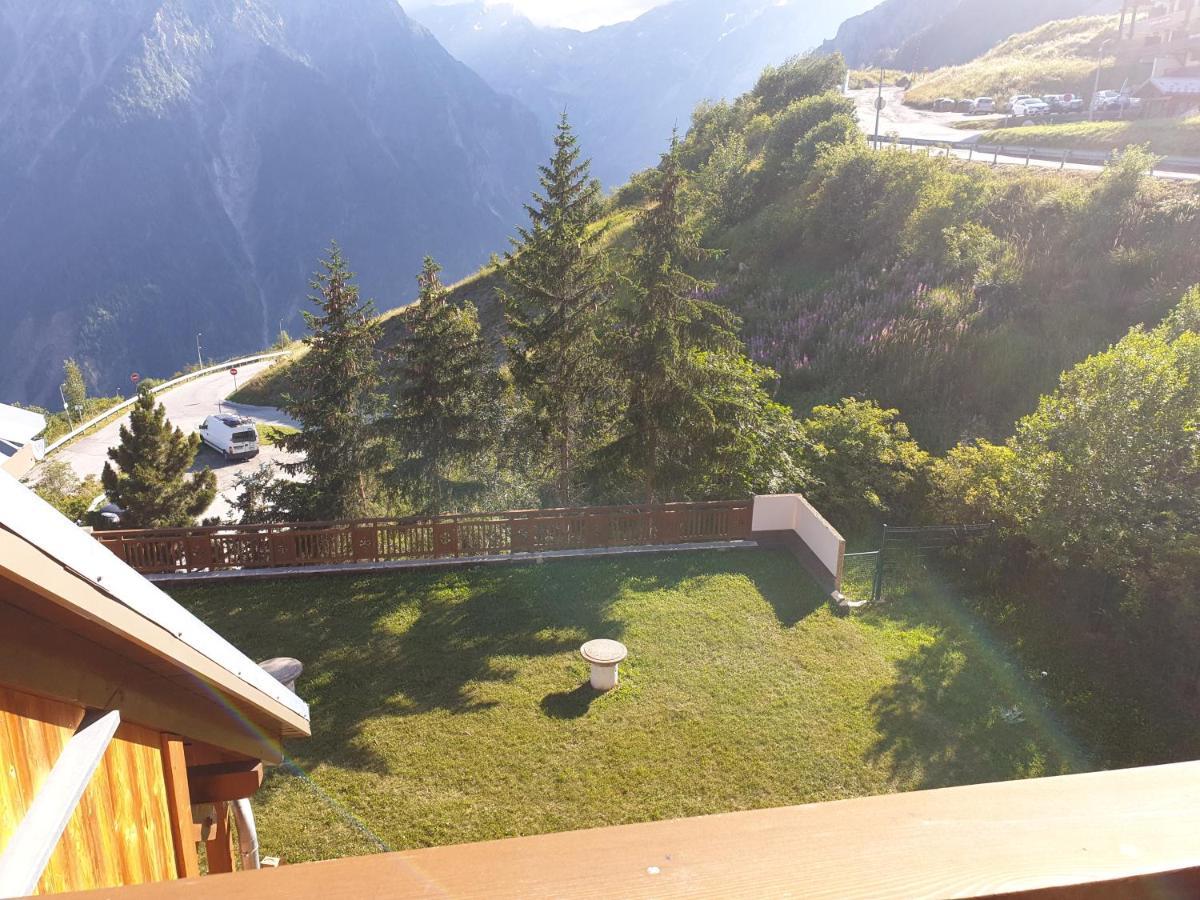 Studio Ski Apartment Les Deux Alpes Eksteriør billede