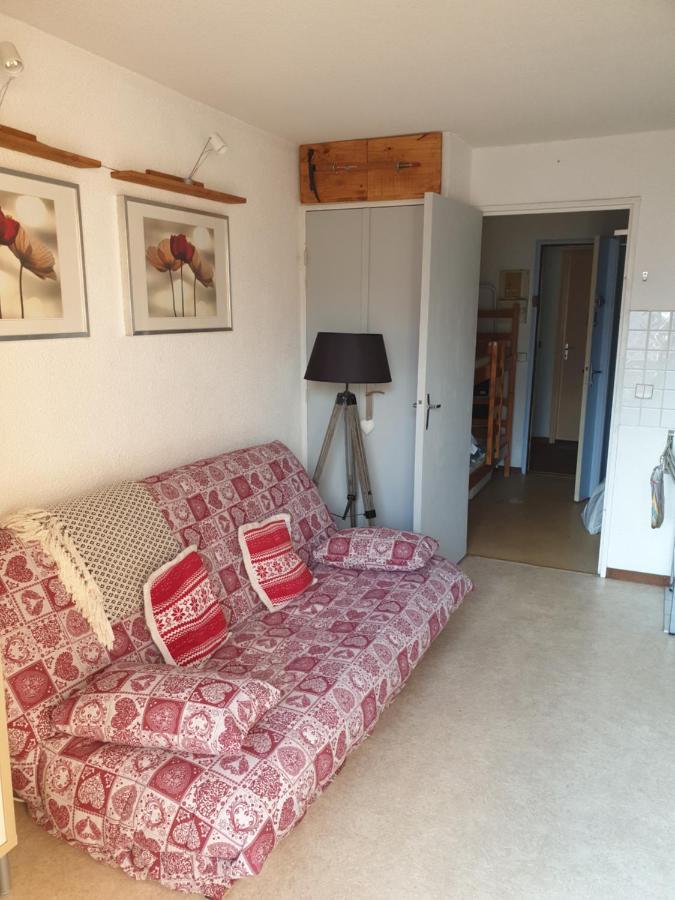 Studio Ski Apartment Les Deux Alpes Eksteriør billede