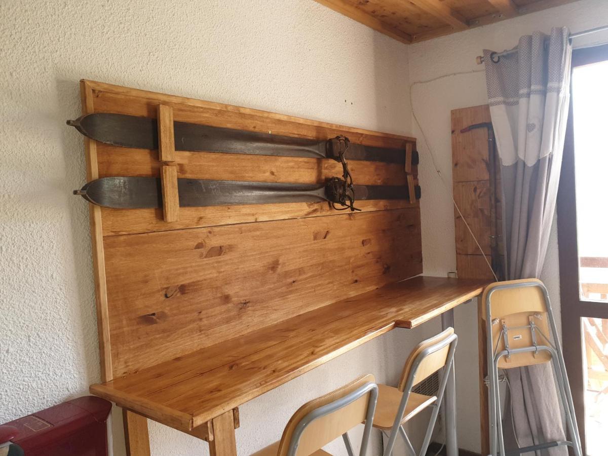 Studio Ski Apartment Les Deux Alpes Eksteriør billede