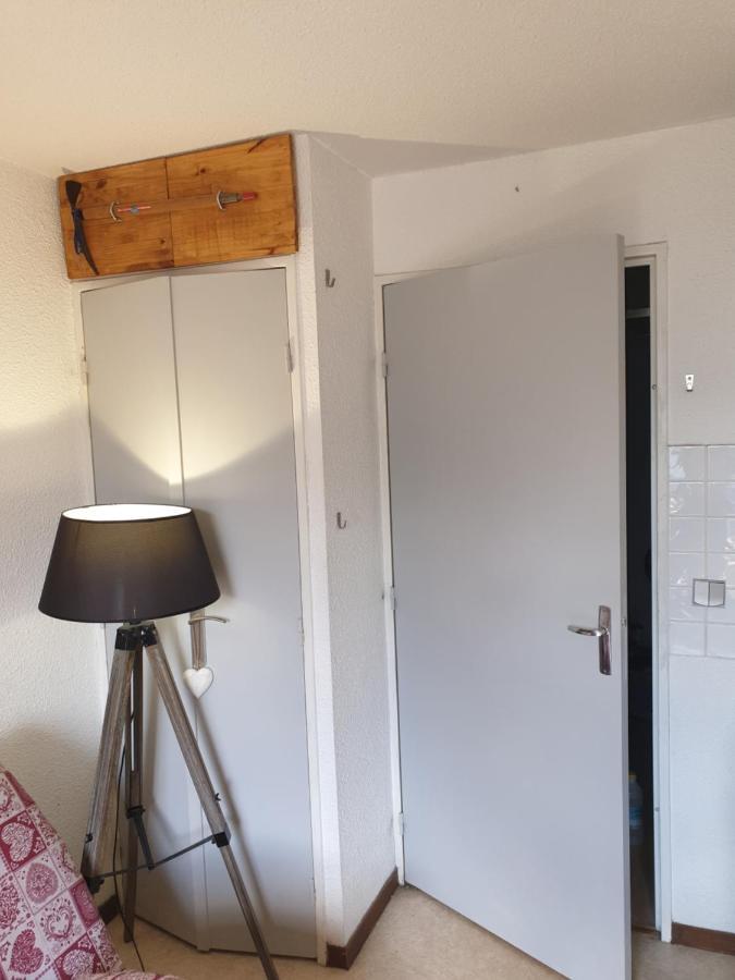 Studio Ski Apartment Les Deux Alpes Eksteriør billede