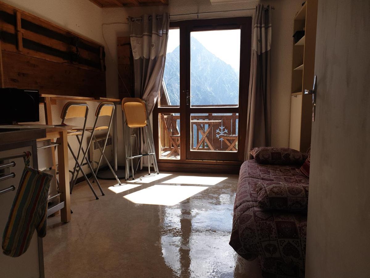 Studio Ski Apartment Les Deux Alpes Eksteriør billede
