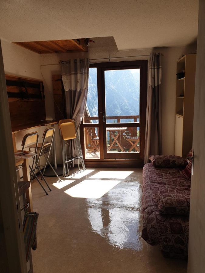 Studio Ski Apartment Les Deux Alpes Eksteriør billede