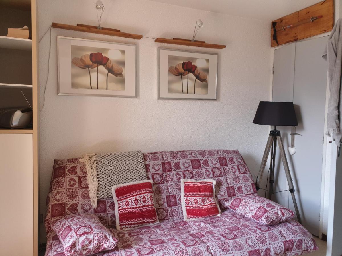 Studio Ski Apartment Les Deux Alpes Eksteriør billede