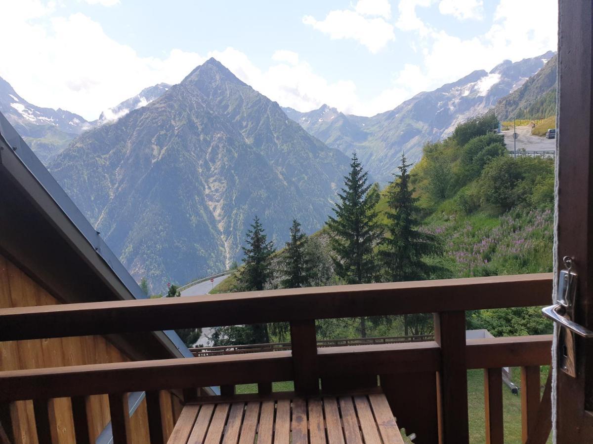 Studio Ski Apartment Les Deux Alpes Eksteriør billede