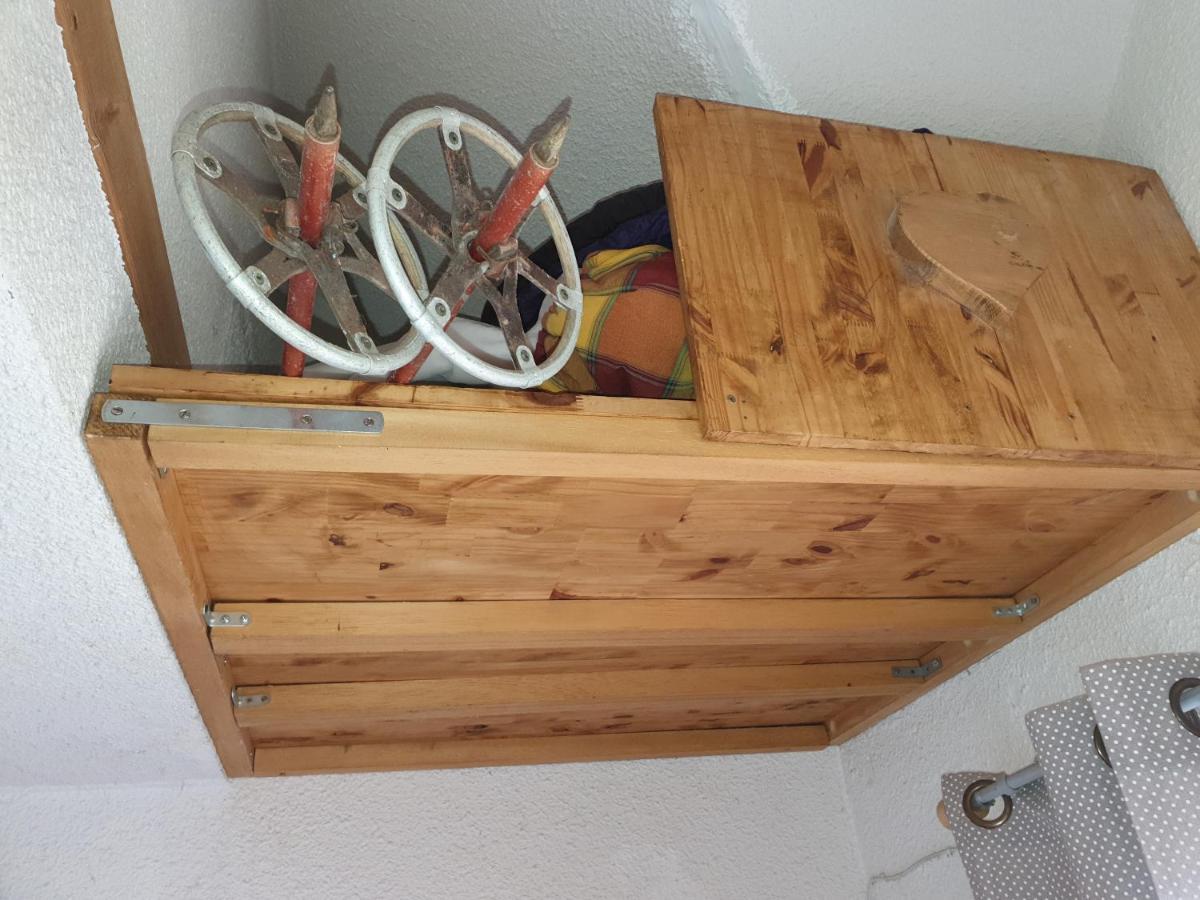 Studio Ski Apartment Les Deux Alpes Eksteriør billede