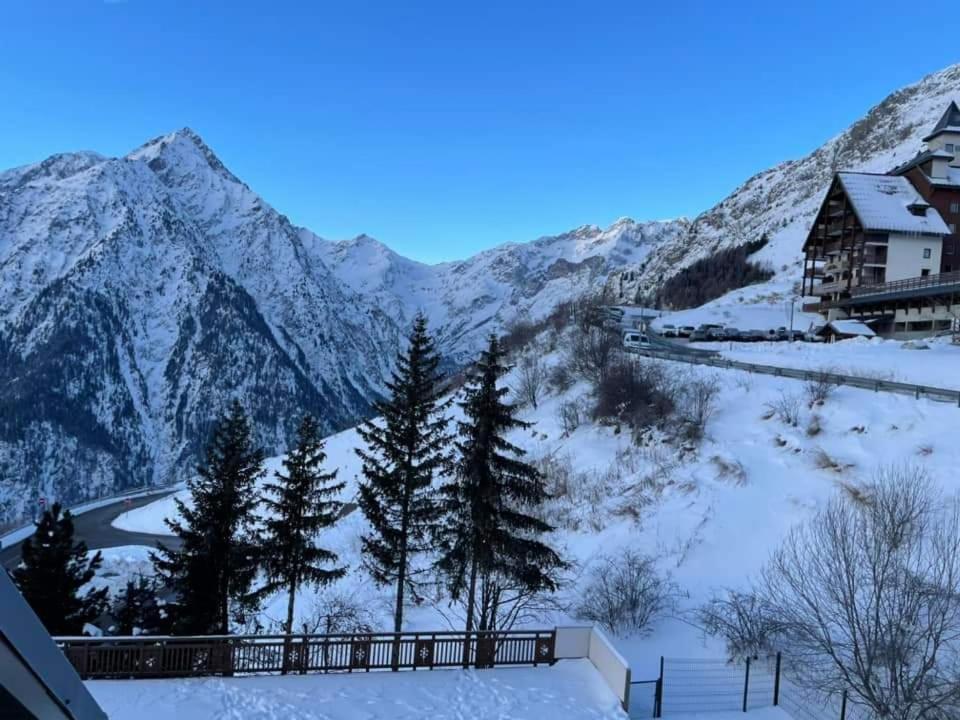 Studio Ski Apartment Les Deux Alpes Værelse billede