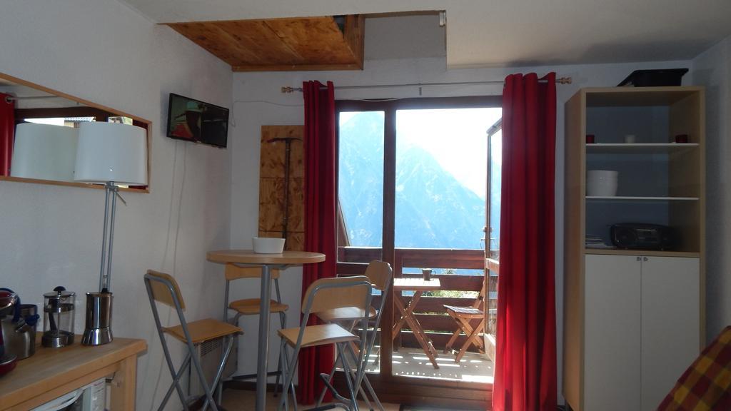 Studio Ski Apartment Les Deux Alpes Eksteriør billede