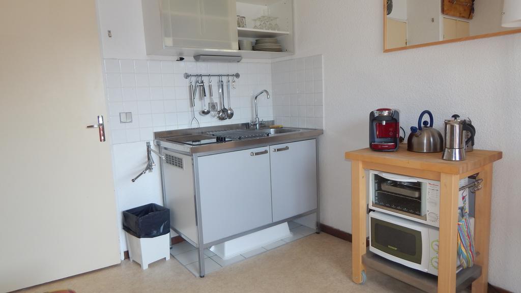 Studio Ski Apartment Les Deux Alpes Eksteriør billede