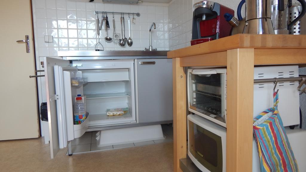 Studio Ski Apartment Les Deux Alpes Eksteriør billede