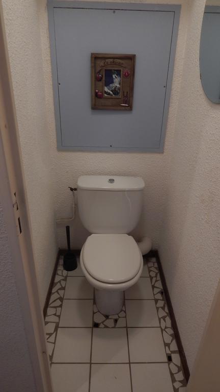 Studio Ski Apartment Les Deux Alpes Eksteriør billede