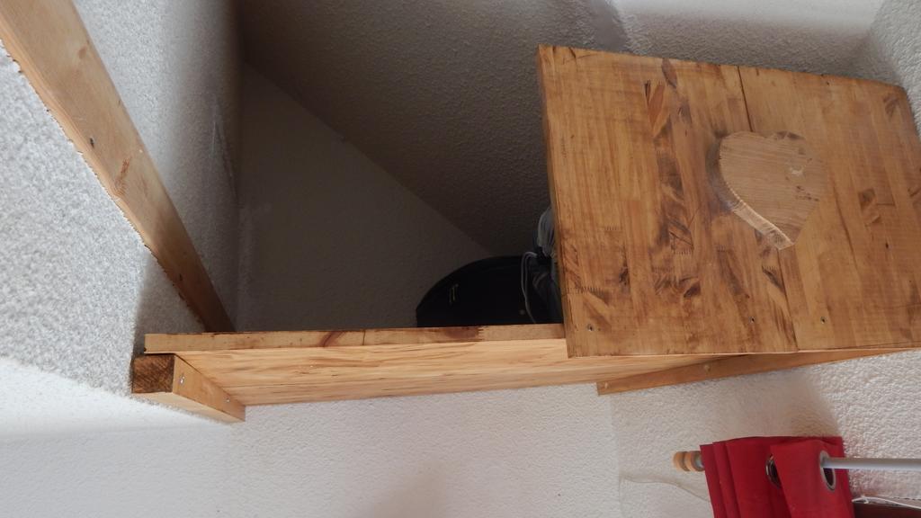 Studio Ski Apartment Les Deux Alpes Eksteriør billede
