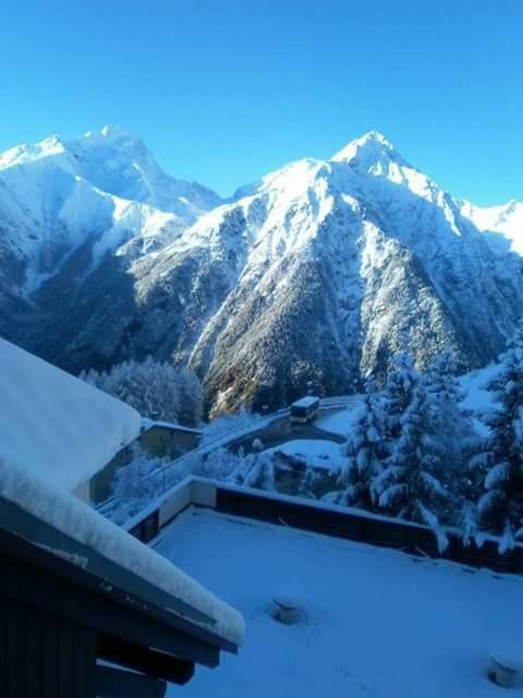 Studio Ski Apartment Les Deux Alpes Eksteriør billede