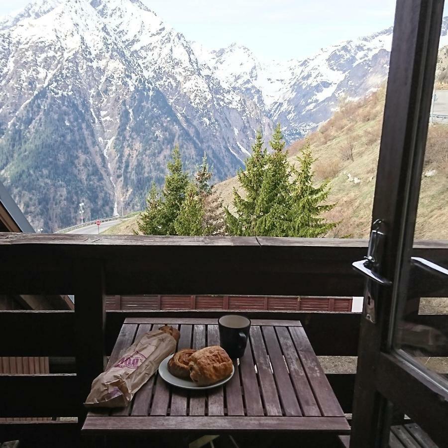 Studio Ski Apartment Les Deux Alpes Eksteriør billede