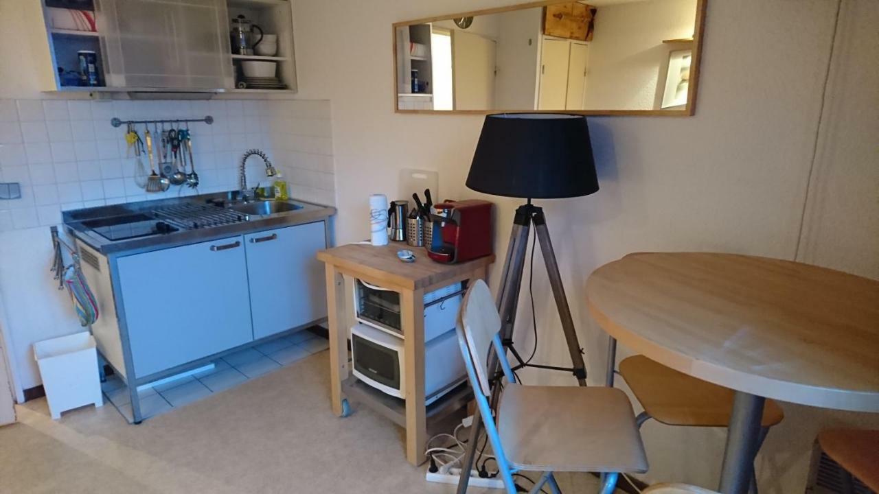 Studio Ski Apartment Les Deux Alpes Eksteriør billede