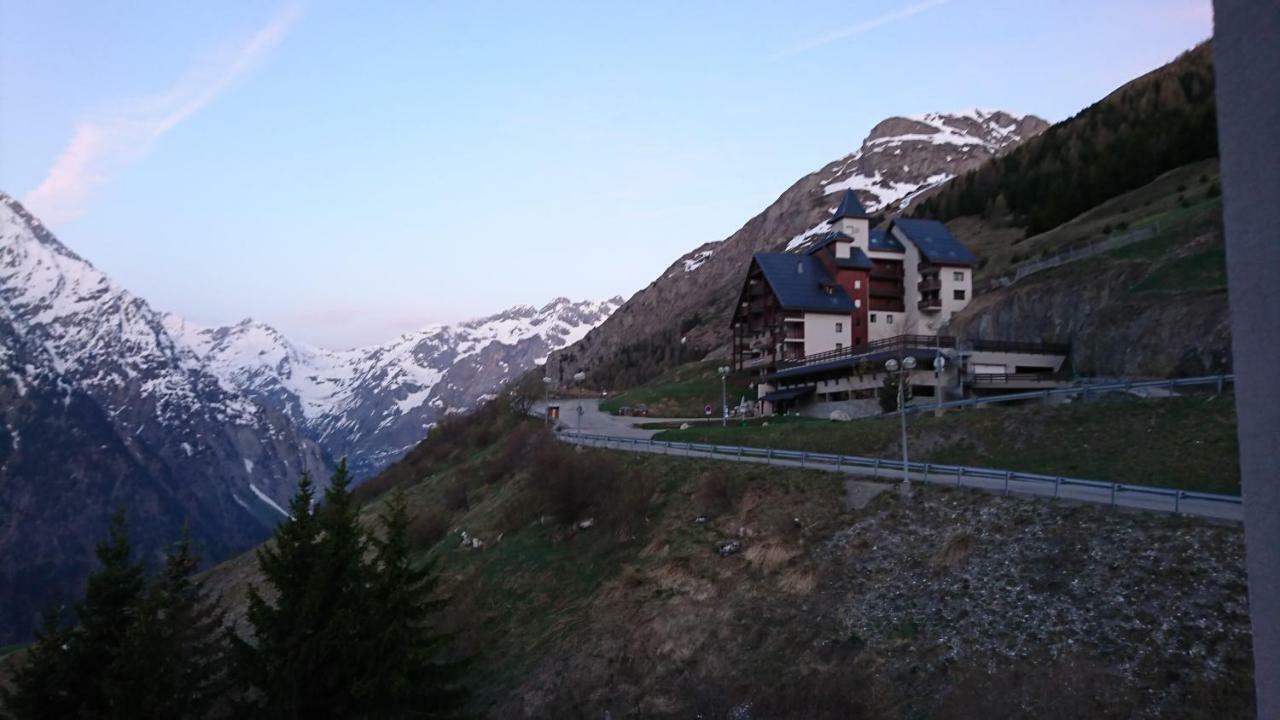Studio Ski Apartment Les Deux Alpes Eksteriør billede