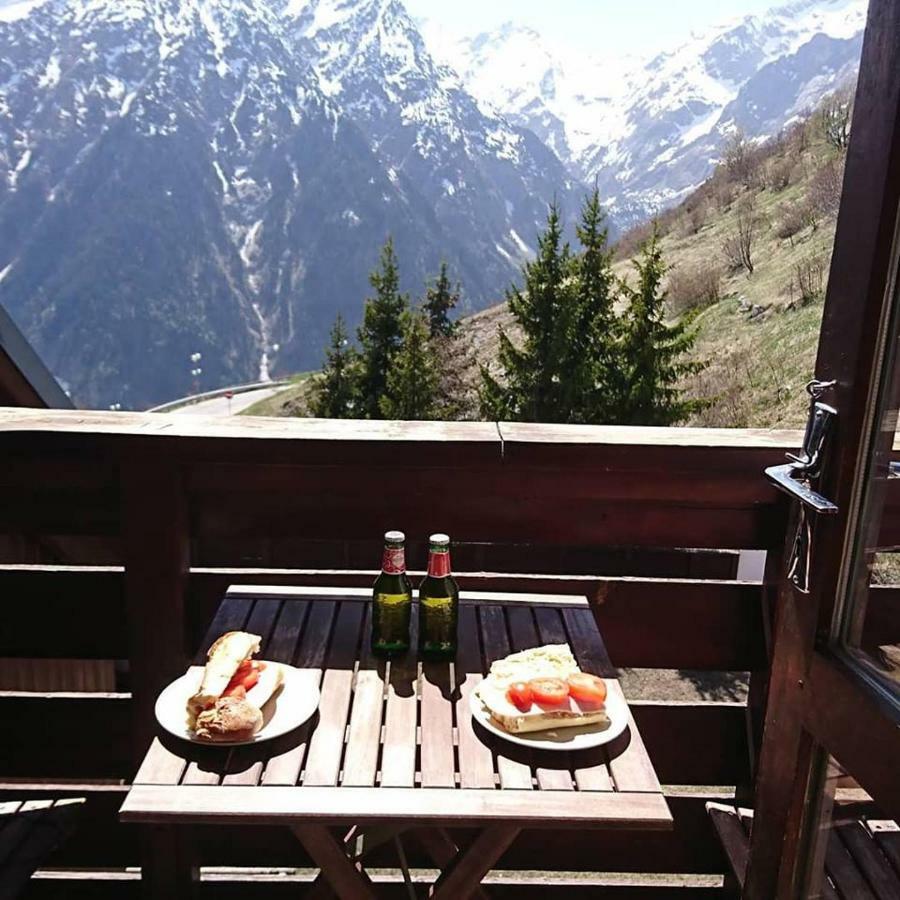 Studio Ski Apartment Les Deux Alpes Eksteriør billede