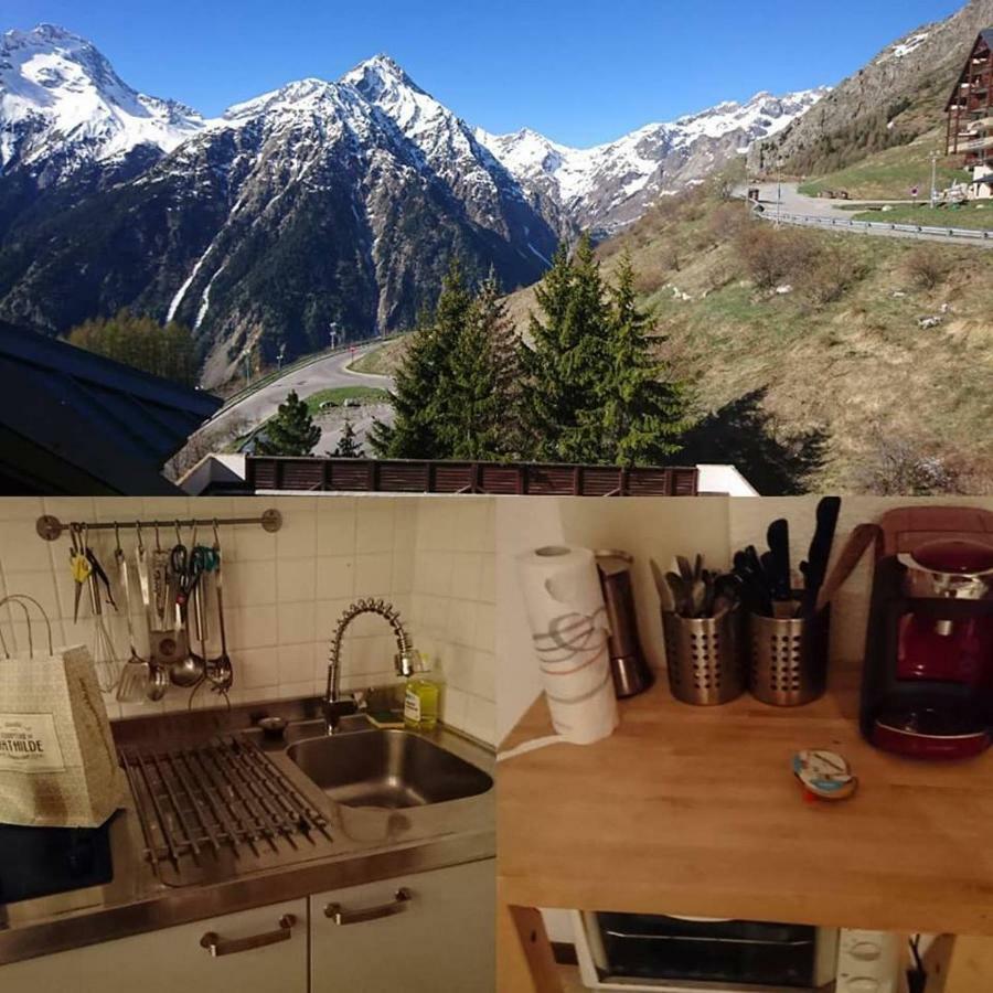 Studio Ski Apartment Les Deux Alpes Eksteriør billede